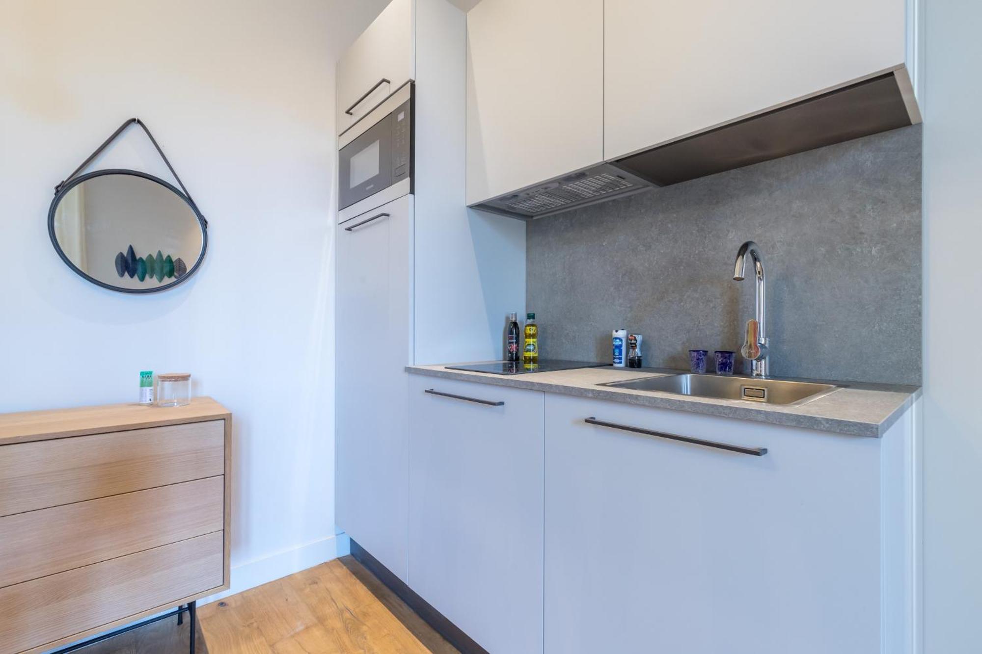Refined & Cozy 1 Bedroom Downtown Nice Exterior foto